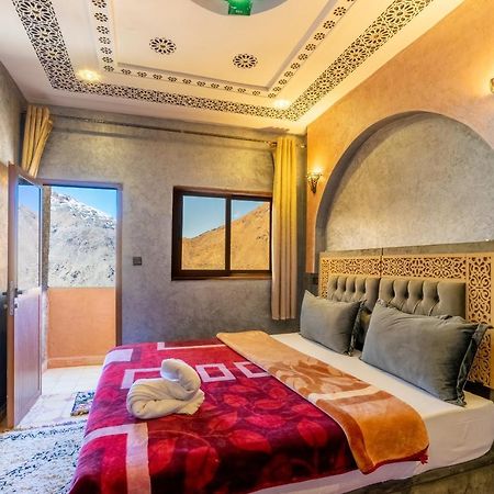 Riad Imnane Lodge Tamgaist Bagian luar foto