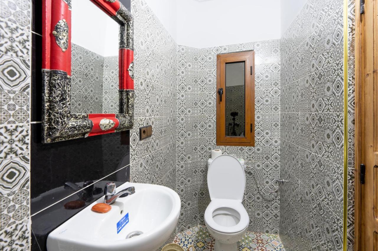 Riad Imnane Lodge Tamgaist Bagian luar foto