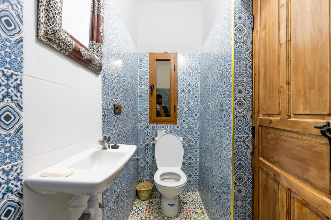 Riad Imnane Lodge Tamgaist Bagian luar foto