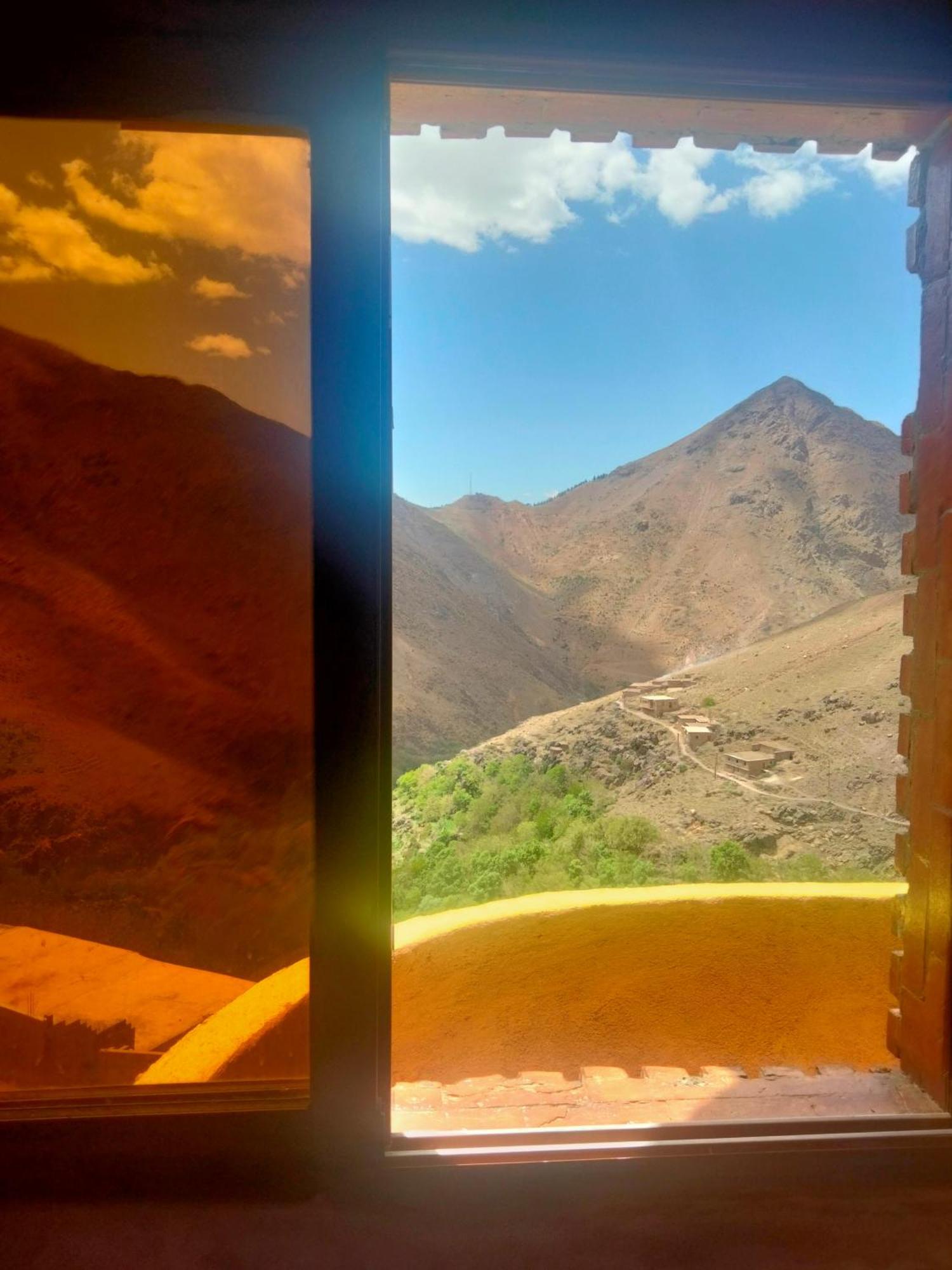 Riad Imnane Lodge Tamgaist Ruang foto